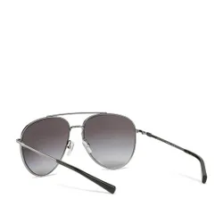 Okulary przeciwsłoneczne Armani Exchange 0AX2043S Shiny Gunmetal/Grey Gradient - Rozmiar (EU) 59