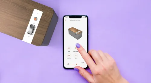 Głośnik Bluetooth Klipsch The One Plus 60W Walnut