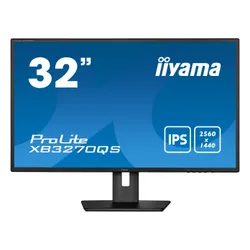 Monitor iiyama ProLite XB3270QS-B51 32" 2K IPS 60Hz 4ms