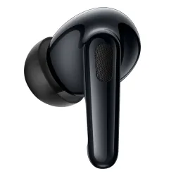 Słuchawki bezprzewodowe vivo Buds Ultra Dokanałowe Bluetooth 6.1 Kosmiczna czerń