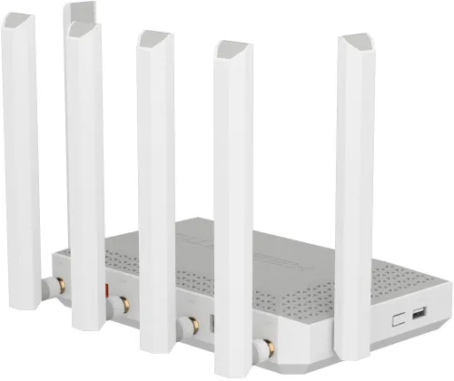 Router KEENETIC Hero 5G 2.4 / 5 GHz (DualBand), Wi-Fi Mesh, Gniazdo SIM