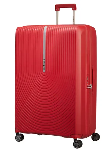 Большой чемодан Samsonite Hi-Fi XL-red