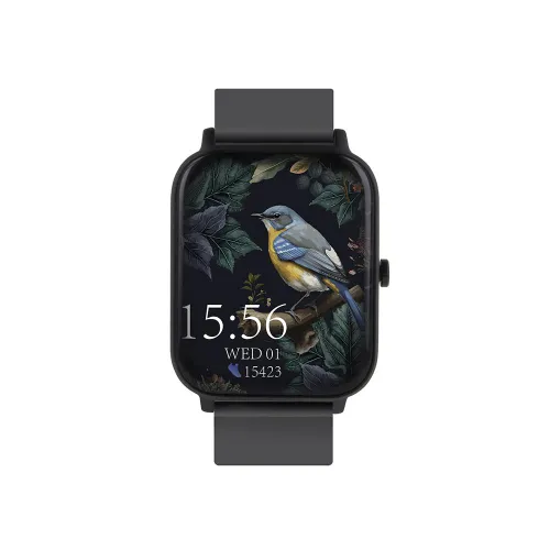 Smartwatch Forever ForeVigo 3 SW-320 43 мм черный