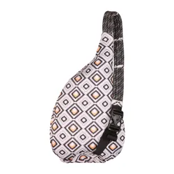 Рюкзак на одно плечо Kavu Rope Sling-mellow motif