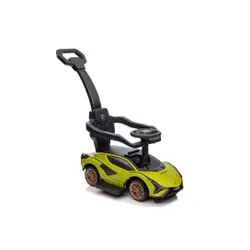 Jeździk Z Pchaczem Lamborghini Qls-996T Zielony