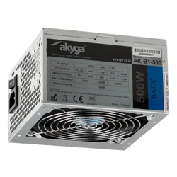 Zasilacz AKYGA AK-B1-500 500W