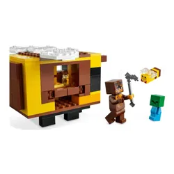 LEGO Minecraft 21241 пчелиный улей