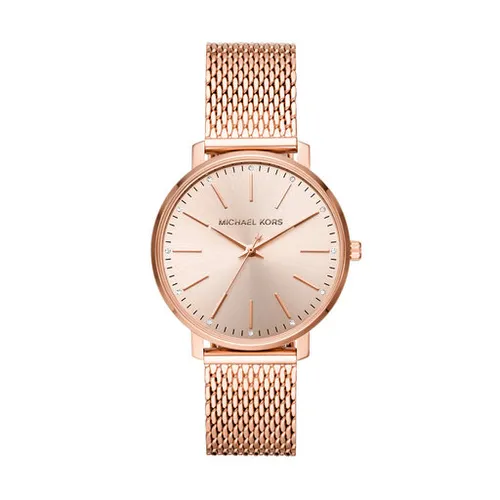 Michael Kors Pyper Mk4340 Rose Gold / Gül Altın Saati