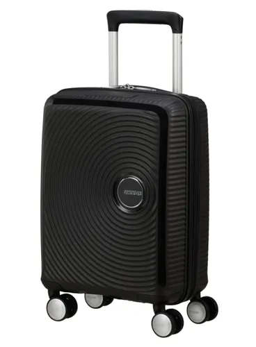 Детский чемодан American Tourister Soundbox Mini - bass black