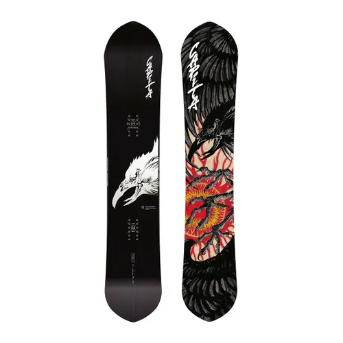 Deska snowboardowa męska CAPiTA Kazu Kokubo Pro '26