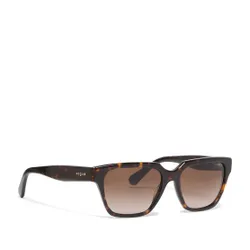 Okulary przeciwsłoneczne Vogue 0VO5512S Dark Havana - Rozmiar (EU) 55