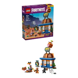 LEGO Klocki Fotnite 77076 Restauracja Durrr Burgerownia