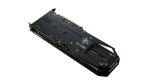 Karta graficzna PowerColor Hellhound Radeon RX 9060 XT 8GB GDDR6 128bit FSR