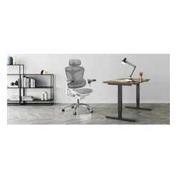 Fotel gamingowy SIHOO Doro C300 PRO Biały