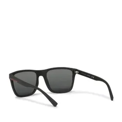 Okulary przeciwsłoneczne Armani Exchange 0AX4080S Matte Black - Rozmiar (EU) 57