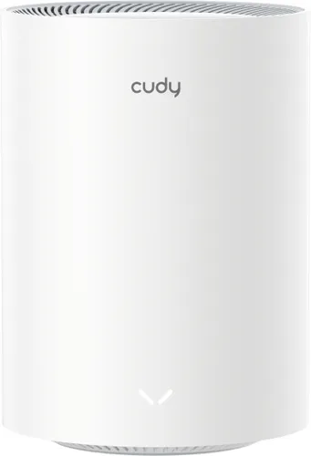 Router CUDY M3000 2.4 / 5 GHz (DualBand), Wi-Fi Mesh