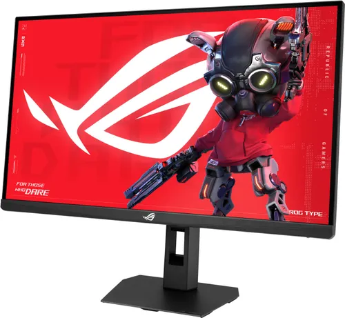 Monitor ASUS ROG Strix XG27JCG 27" 5120x2880px IPS 180Hz 0.3 ms [GTG]