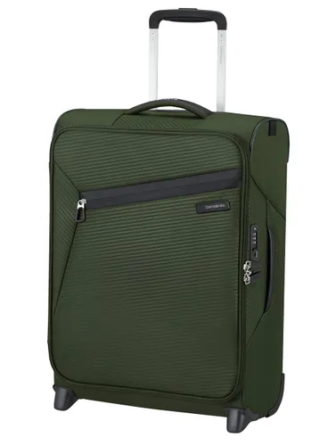 Walizka kabinowa na 2 kółkach Samsonite Litebeam 55 cm - climbing ivy