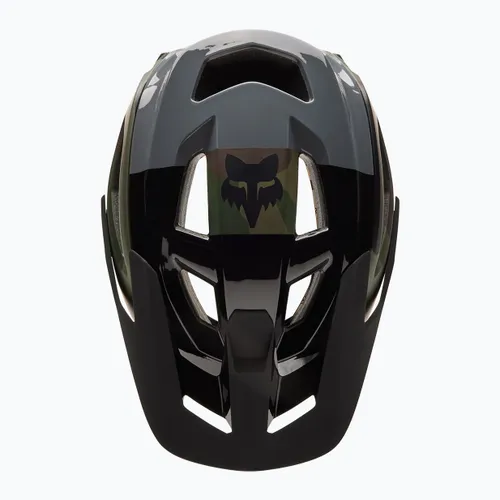 Kask rowerowy Fox Racing Speedframe Pro Camo olive camo
