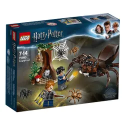 LEGO Harry Potter Legowisko Aragoga (75950)