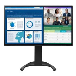 Monitor EIZO FlexScan EV2740X-BK 27" 3840x2160px IPS