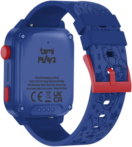 Smartwatch BEMI Play2 Granatowy