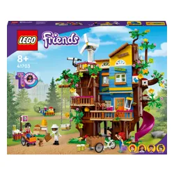 LEGO Friends Domek na Drzewie przyjaźni (41703)