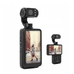 Kamera AgfaPhoto MC3X Czarny