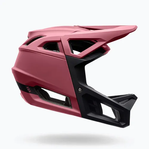 Kask rowerowy Fox Racing Proframe Solid berry