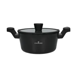 Garnek Zwieger Korra ZWP-25720 2,4 l Indukcja Aluminium