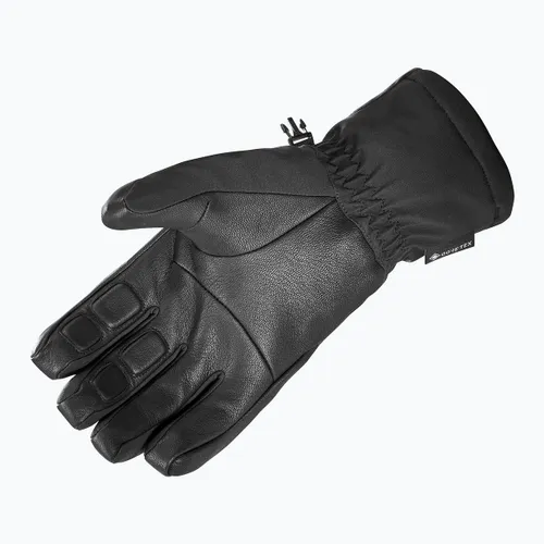 Rękawice narciarskie Salomon Propeller Gore-Tex deep black