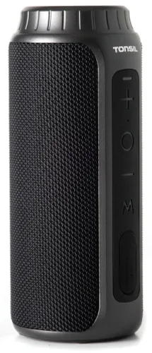 Głośnik mobilny TONSIL Flip 6 Czarny