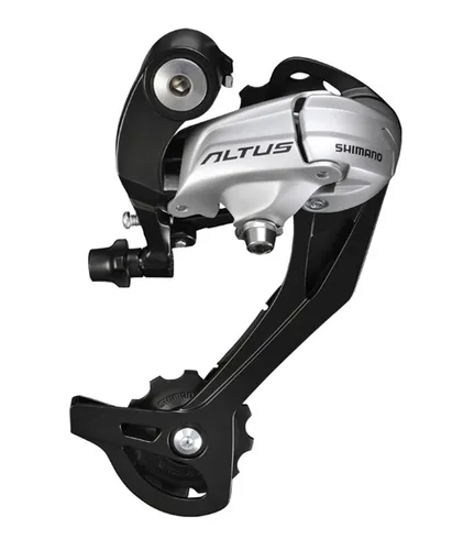 Задний переключатель Shimano Altus RD-M370