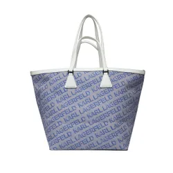 Сумка KARL LAGERFELD 231W3027 Blue