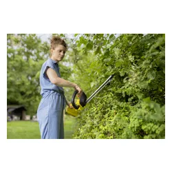 Nożyce do żywopłotu KARCHER HGE 2-18 1.445-600.0 450mm 18V akumulatorowe