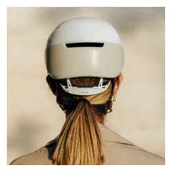 Kask rowerowy HJC Calido Plus pearl white/grey