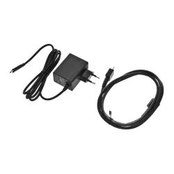 Konsola NINTENDO Switch HAC-001(-01) + Kontroler Switch Czerwono-niebieski