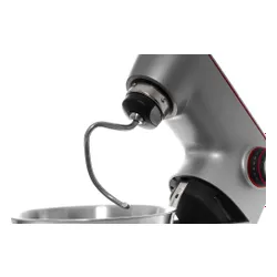 Robot kuchenny planetarny BOSCH MUM9BX5S65 Optimum 1600W z wagą, maszynką do mięsa i blenderem kielichowym