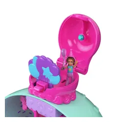 Lalka POLLY POCKET Domek do zabawy Lodowy deser JFT91