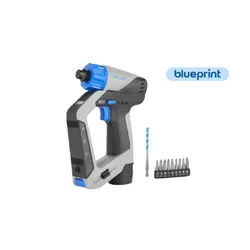 Wiertarko-wkrętarka DREMEL Blueprint DD12V-S1