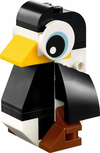 LEGO CREATOR 30688 Tropikalny tukan 3w1 POLYBAG
