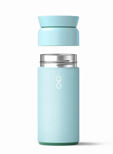 Kubek termiczny Ocean Bottle Brew Flask 0,35 l - sky blue