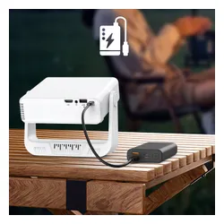 Projektor ZENWIRE PrimeView IMC260 HD (1280 x 720), 350 ANSI lumen, Wi-Fi, Bluetooth