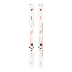 Narty damskie ROSSIGNOL NOVA 2 + wiązania LOOK XPRESS 10 z GRIP WALK - Długość (cm) - 152