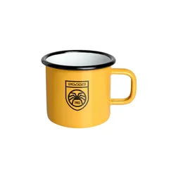Kubek turystyczny Pajak Enamel Mug - apricot