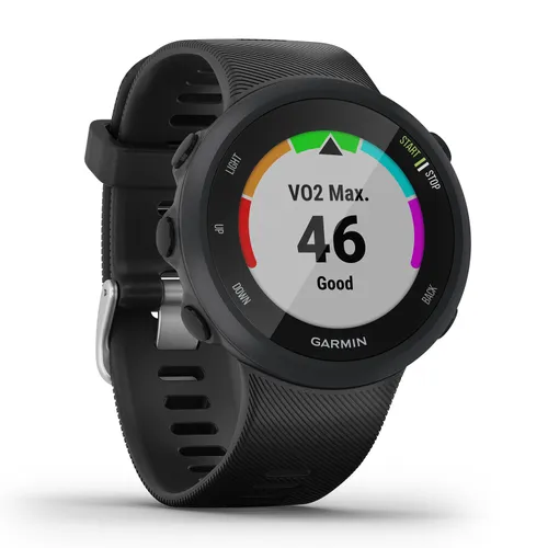 Смарт-часы Garmin Forerunner 45 черный (010-02156-15)