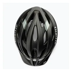 Kask rowerowy Giro Revel XL matte black charcoal