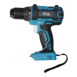 Wiertarko-wkrętarka DEDRA DED7041 + Akumulator DEDRA DED7034 SAS+ALL 4Ah 18V + Ładowarka DEDRA DED7038 SAS+ALL