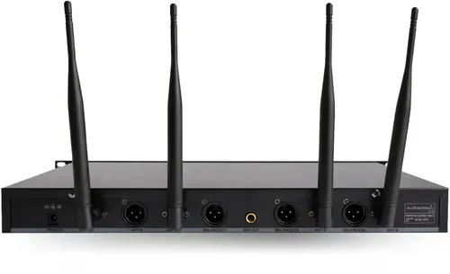 Zestaw mikrofonowy MUSICMATE MM-800 AirStage