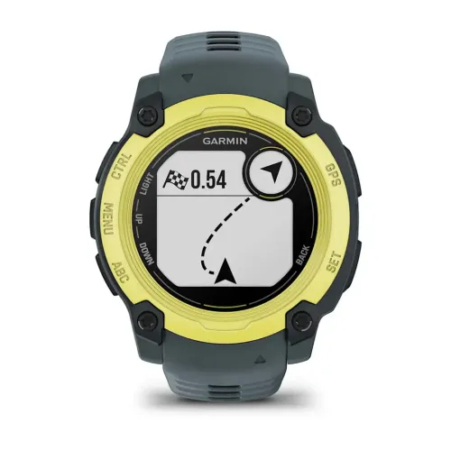 Smartwatch Garmin Instinct E 40mm GPS Electric Lime